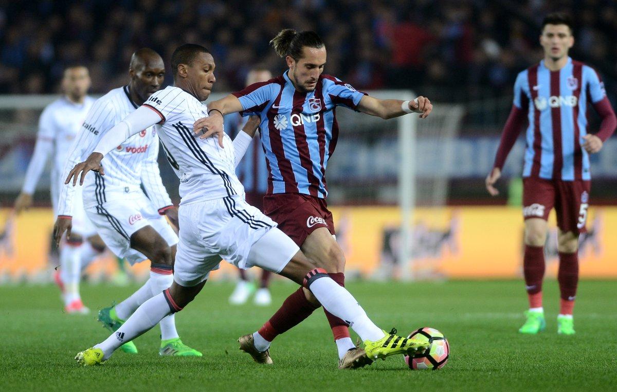 Trabzonspor 3-4 Beşiktaş maç özeti golleri | TS BJK özet 1 080420172051301977007