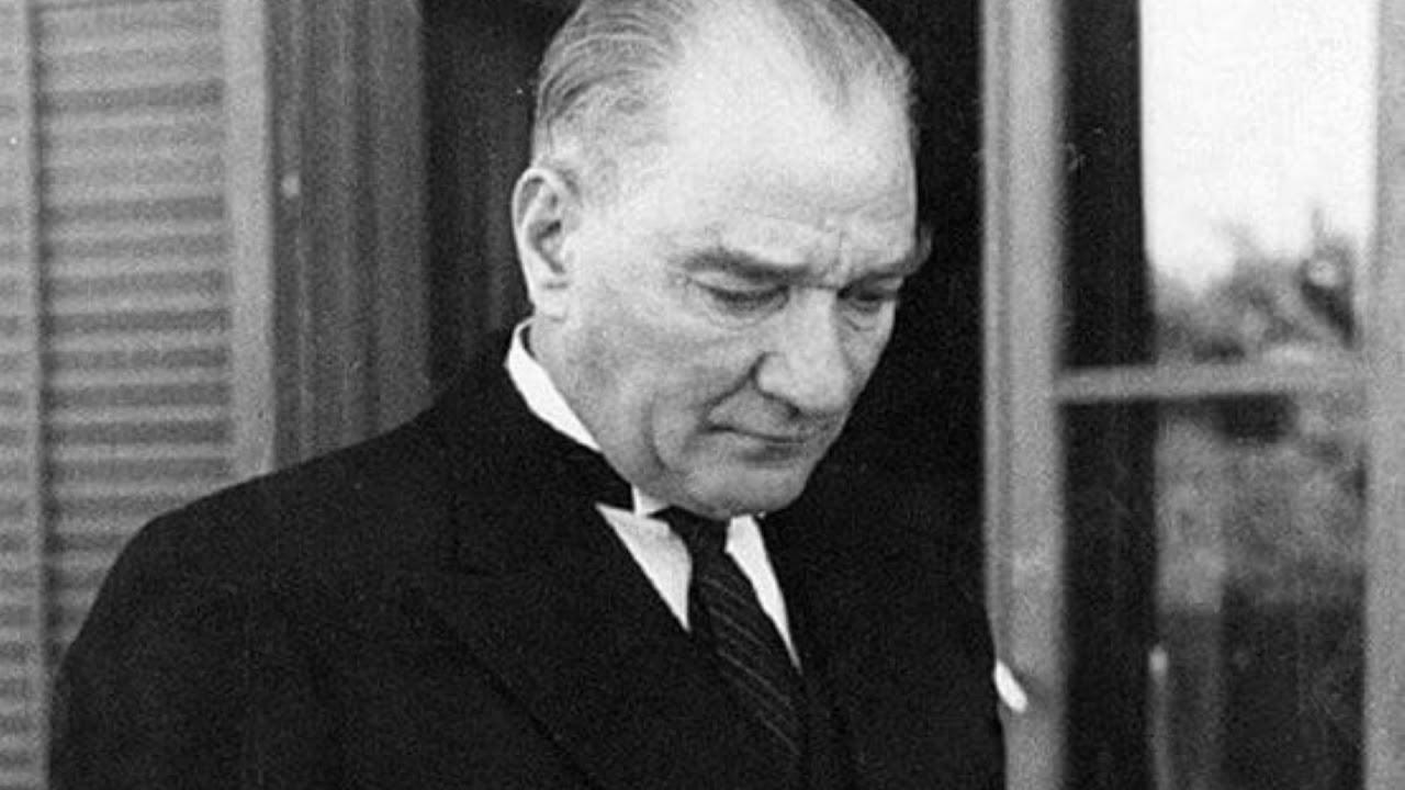 10 Kasım Atatürk'ü Anma Günü 5 101120190104067613376
