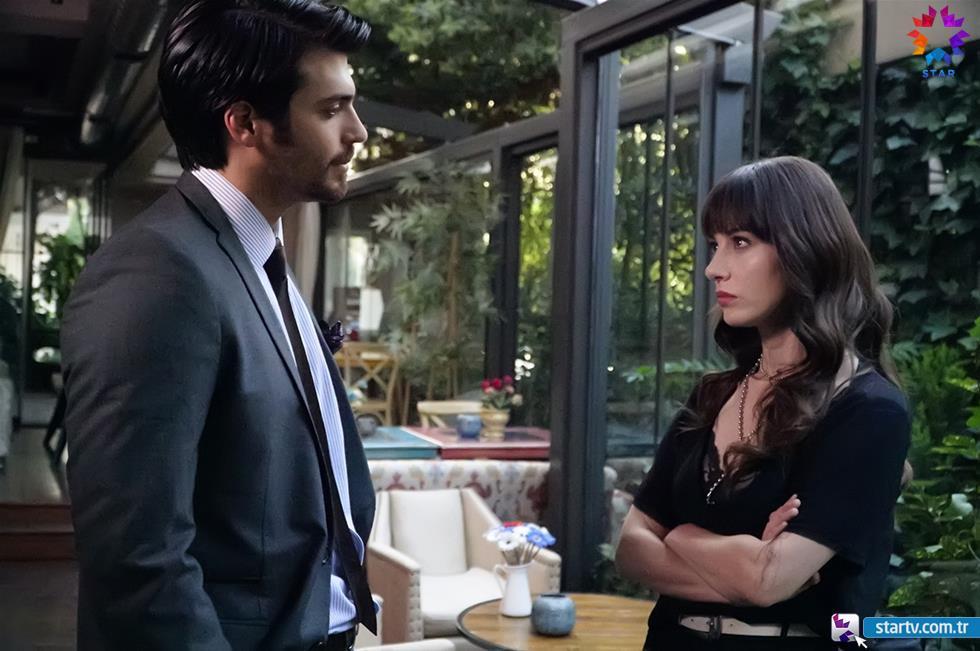 Hanımın Çiftliği Yeni Sezon Fragmanı izle 86