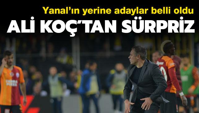 Fenerbahçe teknik direktörü Ersun Yanal istifa etti mi? Açıkladı&hellip;