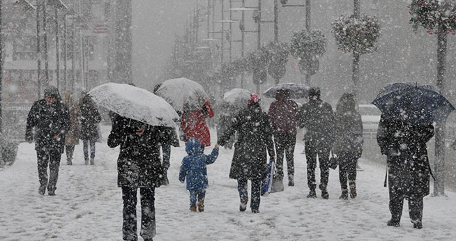 İSTANBUL KAR ile ilgili görsel sonucu