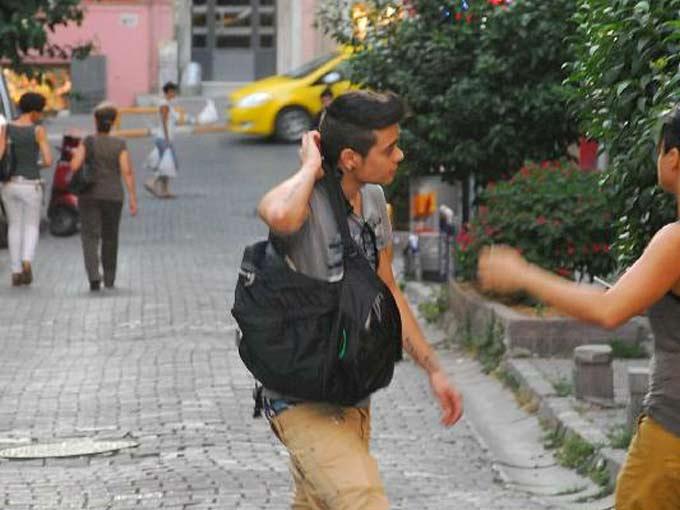 Rüzgar (Nil) Erkoçlar�ın son hali Yaşam Fotoları AKŞAM