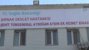 Şırnak’ın Uludere ilçesi Şenoba beldesindeki helikopter kazasında 12 askerle birlikte şehit olan 23.