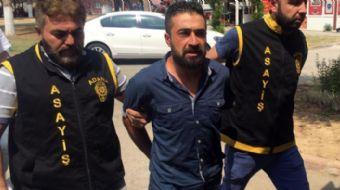 Adana'da kızına tecavüz ettiğini ileri sürdüğü şahsı öldürmekten tutuklanan babanın, daha önce de a