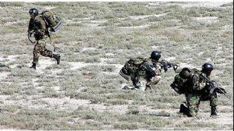 Terör örgütü PKK'nın sözde komutanı Zelal kod adlı Nejla Atak adlı terörist Mardin Kızıltepe'de kısk