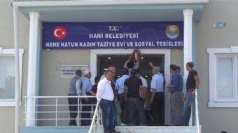 Diyarbakır’ın Hani İlçe Belediyesine kayyum olarak atanan Kaymakam Arda Yazıcı, projeleri birer bire