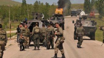 Hatay'da jandarma ve özel harekat polislerinden operasyon!