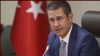 Erbil'in referandum ısrarıyla ilgili konuşan Milli Savunma Bakanı Canikli: Bu referandum yeni bir sa