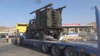 Türkiye’nin, terör örgütü PKK'nın kontrolündeki Afrin’e müdahalesi konuşulurken, Afrin sınırının sıf