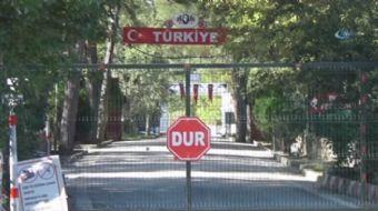 Yunan gümrükçülerin grevi nedeniyle Pazarkule ve İpsala sınır kapılarında geçişler durdu. Pazarkule