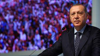 Almanya'daki gurbetçilerimize çağrıda bulunan Cumhurbaşkanı Erdoğan, 'Türkiye düşmanı olan partilere