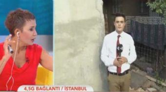 Gerçeğin Peşinde programında Türk televizyon tarihine geçecek bir olay yaşandı. Serap Paköz'ün sundu