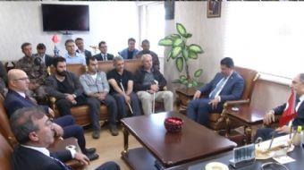 TBMM İnsan Haklarını İnceleme Komisyonu Başkanı Mustafa Yeneroğlu, komisyonun yapılacak ilk toplantı