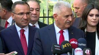 Başbakan Yıldırım, taşeron işçilere kadro ile ilgili çalışmanın tamamlanmak üzere olduğunu söyledi.