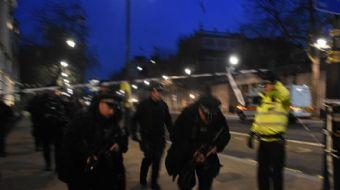 Reuters Haber Ajansı, İngiltere’nin Manchester kentinde, konser sırasında bir patlama olduğunu duyur