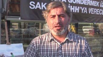 Sakarya'da bir unlu mamuller firmasının sahibi, iş yerinin bir günlük gelirini Arakan'daki Müslümanl