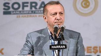 Cumhurbaşkanı Recep Tayyip Erdoğan, Ramazan Bayramı sebebiyle yayınladığı mesajda 'Ülkemizi bu tarz