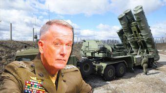 ABD, Türkiye ile Rusya arasında uzun süredir devam eden S-400 görüşmelerine ilişkin endişelerini dil