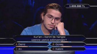 Kim Milyon Olmak İster? adlı televizyon programı, dün akşam yeni sezonuyla ekranlara geldi. 21 Hazir