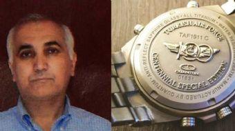 FETÖ’cü darbenin 1 numarası Adil Öksüz’ün kaçarken bile nezarette kalan Hava Kuvvetleri logolu özel