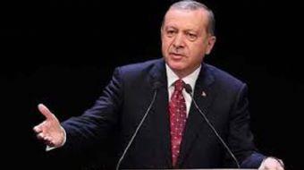 Cumhurbaşkanı Recep Tayyip Erdoğan'dan Kuzey Irak'a: İsrail bayraklarının orda dalgalanması sizi kur