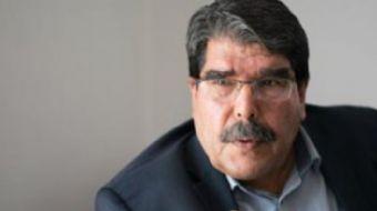 ABD'nin Washington kentinde bir konferansa katılmak isteyen terör örgütü PYD'nin elebaşı Salih Müsli