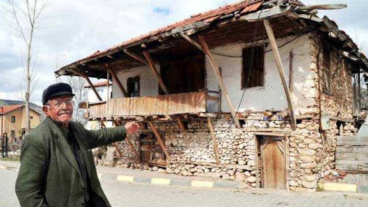 Paylaşılamayan evler yok oluyor Son Dakika Yaşam Haberleri AKŞAM