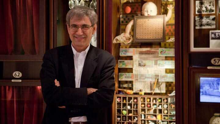Orhan+Pamuk%E2%80%99a+sanat+kitab%C4%B1+%C3%B6d%C3%BCl%C3%BC