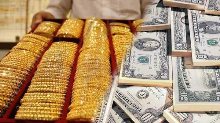 dolar borsa altın ile ilgili görsel sonucu