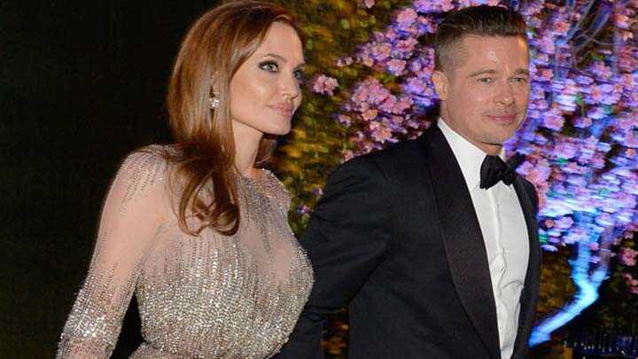 Angelina Jolie ve Brad Pittin düğünü: ayrıntılar 97