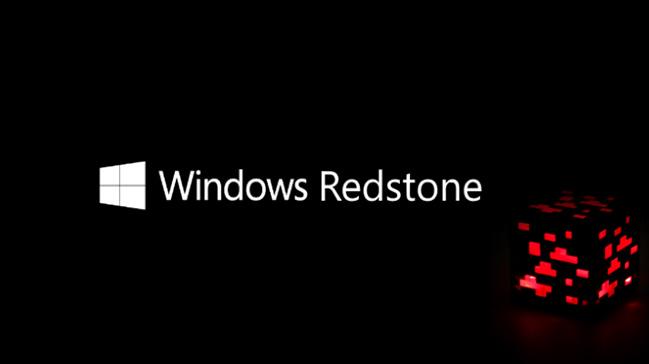 Windows+Redstone+geliyor