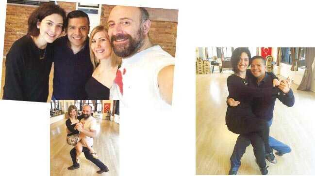 Tango+â%C5%9F%C4%B1klar%C4%B1+