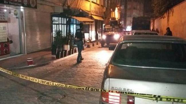 Beyoğlu'nda bombalı saldırı