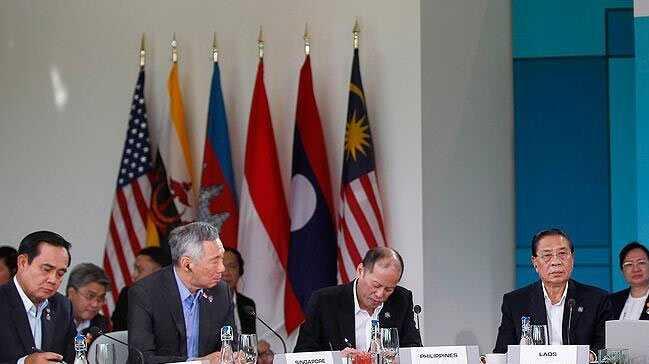Güneydoğu Asya Uluslar Birliği ASEAN Güneydoğu Asya Uluslar Birliği ASEAN
