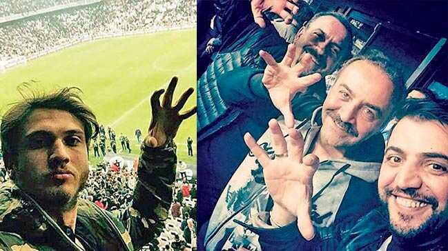 Ünlü kartallar yuvaya döndü! %C3%BCnl%C3%BC+kartallar+yuvaya+d%C3%B6nd%C3%BC%21;+