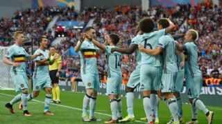 BEL��KA'DAN GOL �OV!