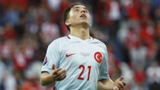 EURO 2016'n�n en �ok parlayan 5 y�ld�z� aras�nda