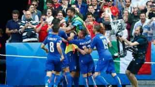 ERKEN F�NAL �TALYA'NIN!