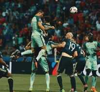 EURO2016'DA �LK F�NAL�ST PORTEK�Z!