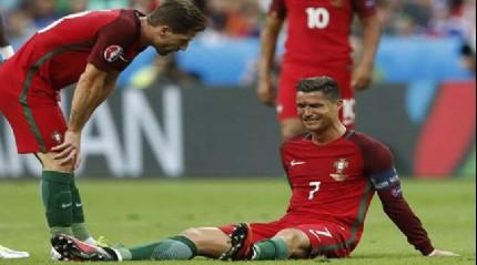Ronaldo final manda gzyalarna bouldu