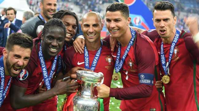 ��te Portekiz'in �ampiyonluk primleri