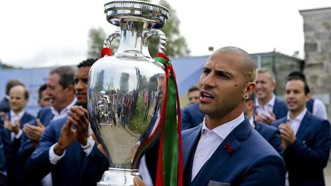 Be�ikta� Ricardo Quaresma'y� kutlad�