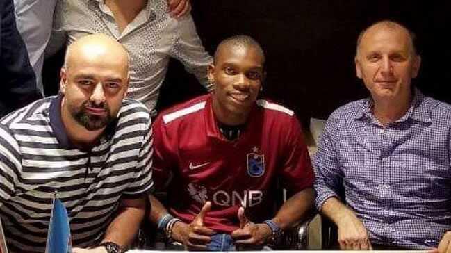 Trabzonspor%E2%80%99a+Fabian+Castillo+%C5%9Foku