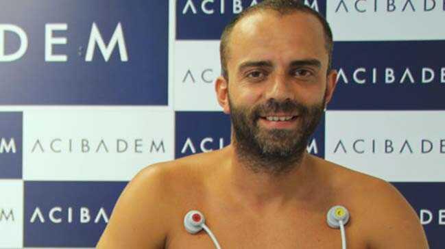 Semih+%C5%9Eent%C3%BCrk+sa%C4%9Fl%C4%B1k+kontrol%C3%BCnden+ge%C3%A7ti