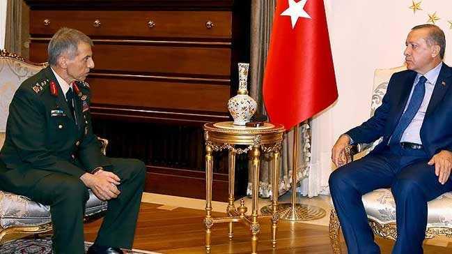 Cumhurba%C5%9Fkan%C4%B1+Erdo%C4%9Fan,+Orgeneral+Mendi%E2%80%99yi+kabul+etti