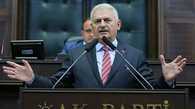 Binali Yıldırım, partisinin TBMM Grup Toplantısı ile ilgili görsel sonucu