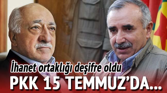 İhanet ortaklığı deşifre oldu