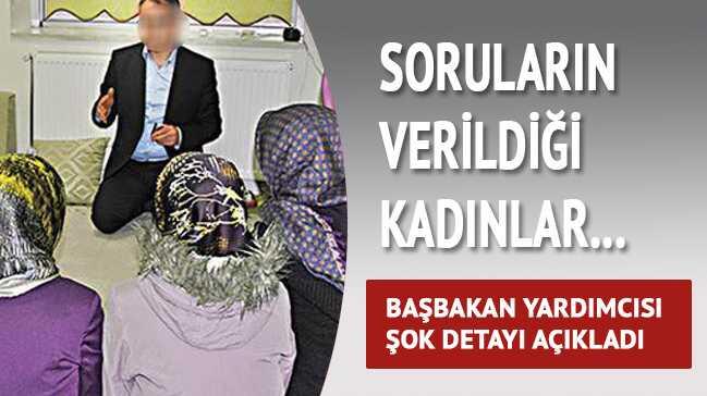 2010 yılında soruların verildiği FETÖ'cü kadınlar askerlerle evlendirilmiş!