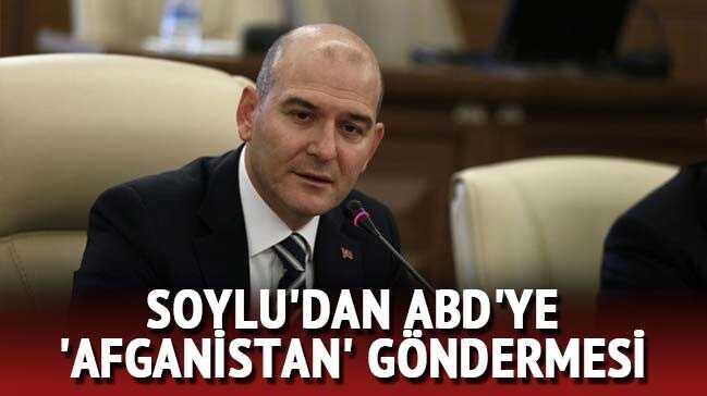 Afganistan'da bulup niçin öldürdünüz diye adama sorarlar