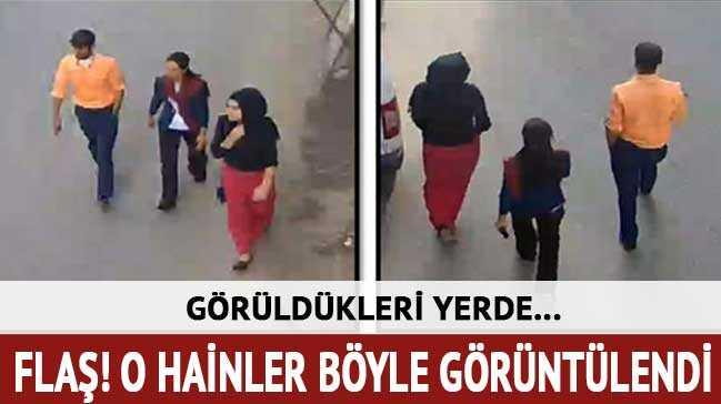 Siirt'te aranan 3 PKK'lı güvenlik kamerasına takıldı